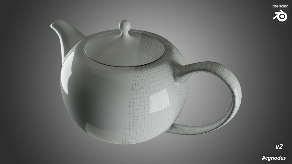 Teapot v2 preview image 1